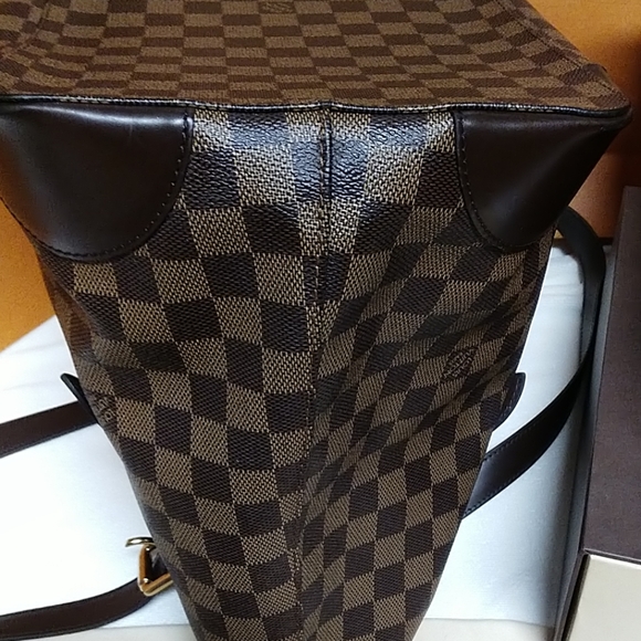 Louis Vuitton (SP2007 )Damier Ebene GM& ORGANIZER - Picture 7 of 8